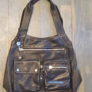 Fossil Sutter Tote Hobo bag